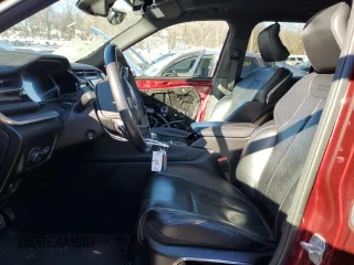 2022 Jeep Grand Cherokee Overland with VIN 1C4RJHDG1N8630323, listed as a Copart auction lot 45178015 with 31,493 mi miles and Salvage title. Bid and sale history available at DreamBid. Image 7.