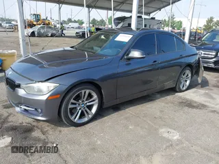 2014 BMW 3 Series 328i with VIN WBA3A5C56EP603674, listed as a IAAI auction lot 42595439 with Not provided miles and . Bid and sale history available at DreamBid. Image 16.