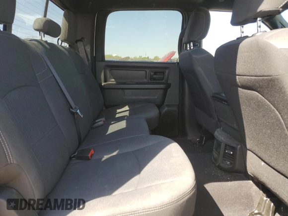2024 Ram 2500 Tradesman with VIN 3C6UR5HJ9RG268806, listed as a Copart auction lot 55770535 with Not provided miles and Salvage title. Bid and sale history available at DreamBid. Image 10.