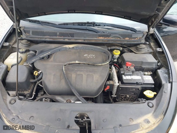 2013 Dodge Dart Limited with VIN 1C3CDFCA8DD133116, listed as a IAAI auction lot 41960074 with 1 mi miles. Bid and sale history available at carsss.com. Image 10.