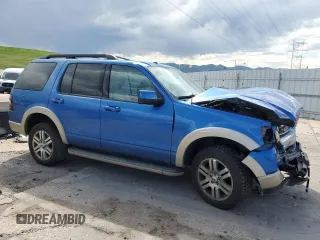 2010 Ford Explorer Eddie Bauer с VIN 1FMEU7EE9AUB13474, выставлен на аукционе Copart как лот 60557355 с пробегом 198 268 миль миль и Списание • Salvage title. История ставок и продаж доступна на DreamBid. Изображение 4.