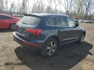 2012 Audi Q5 Premium Plus z VIN WA1LFAFP7CA048545, wystawiony jako Copart lot #51702515 z przebiegiem Nie podano mil oraz Czysty tytuł • Clean title. Historia ofert i sprzedaży dostępna na DreamBid. Obrazek 3.