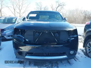 2012 Dodge Durango Citadel with VIN 1C4RDJEG8CC292006, listed as a IAAI auction lot 41553408 with 147,954 mi miles and . Bid and sale history available at DreamBid. Image 6.
