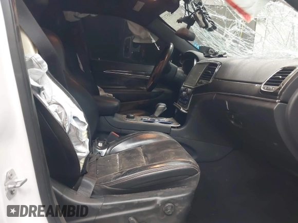 2020 Jeep Grand Cherokee Trailhawk с VIN 1C4RJFLT0LC109879, выставлен на аукционе IAAI как лот 42057173 с пробегом 82 913 миль миль и . История ставок и продаж доступна на DreamBid. Изображение 5.