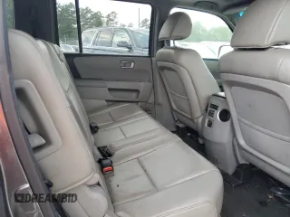 2012 Honda Pilot EX-L with VIN 5FNYF4H54CB020718, listed as a Copart auction lot 56479085 with 188,355 mi miles and Salvage title. Bid and sale history available at DreamBid. Image 11.