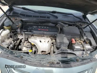 2007 Toyota Camry CE with VIN JTNBE46K473036823, listed as a Copart auction lot 53297685 with Not Provided miles and Clean Title. Bid and sale history available at DreamBid. Image 11.