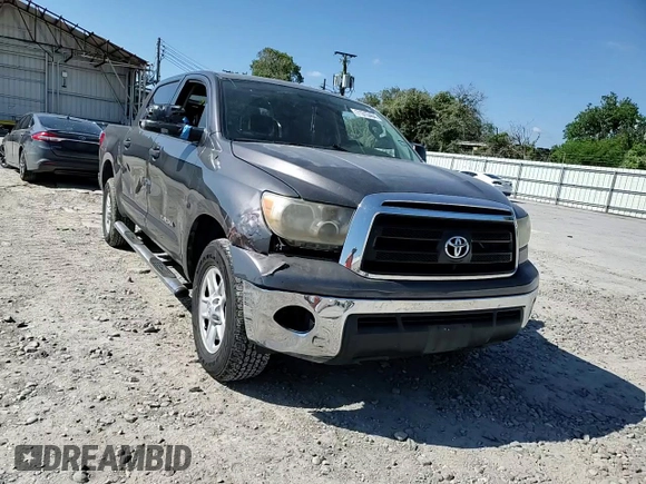 2011 Toyota Tundra with VIN 5TFEM5F17BX035636, listed as a Copart auction lot 71313464 with 207,156 mi miles and Clean title. Bid and sale history available at DreamBid. Image 10.