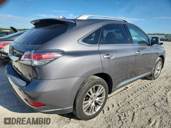 2014 Lexus RX 350 z VIN 2T2ZK1BA9EC134611, wystawiony jako Copart lot #65329375 z przebiegiem 159 467 mil mil oraz Czysty tytuł • Clean title. Historia ofert i sprzedaży dostępna na DreamBid. Obrazek 3.