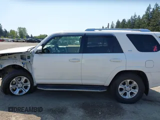 2016 Toyota 4Runner Limited with VIN JTEBU5JR2G5336832, listed as a IAAI auction lot 42107567 with 148,420 mi miles and . Bid and sale history available at DreamBid. Image 15.