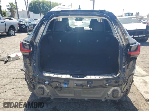 2024 Lexus NX 350h Premium z VIN JTJGKCEZ0R2032866, wystawiony jako Copart lot #57573595 z przebiegiem 14 756 mil mil oraz Czysty tytuł • Clean title. Historia ofert i sprzedaży dostępna na DreamBid. Obrazek 6.