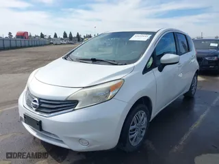 2015 Nissan Versa Note SV with VIN 3N1CE2CP6FL382231, listed as a IAAI auction lot 41611193 with 67,903 mi miles. Bid and sale history available at carsss.com. Image 20.
