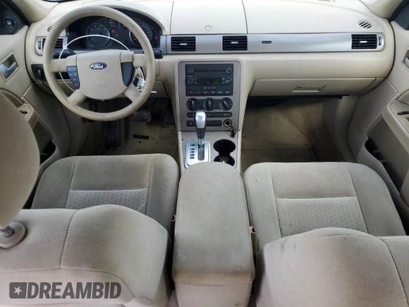 2006 Ford Five Hundred SE with VIN 1FAFP23176G118753, listed as a Copart auction lot 77145254 with 68,719 mi miles and Non Repairable. Bid and sale history available at carsss.com. Image 8.