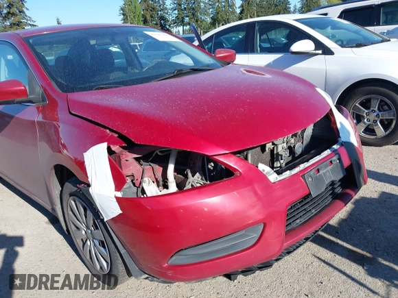 2014 Nissan Sentra SR z VIN 3N1AB7APXEL613811, wystawiony jako IAAI lot #42187989 z przebiegiem 205 633 mil mil oraz . Historia ofert i sprzedaży dostępna na DreamBid. Obrazek 17.