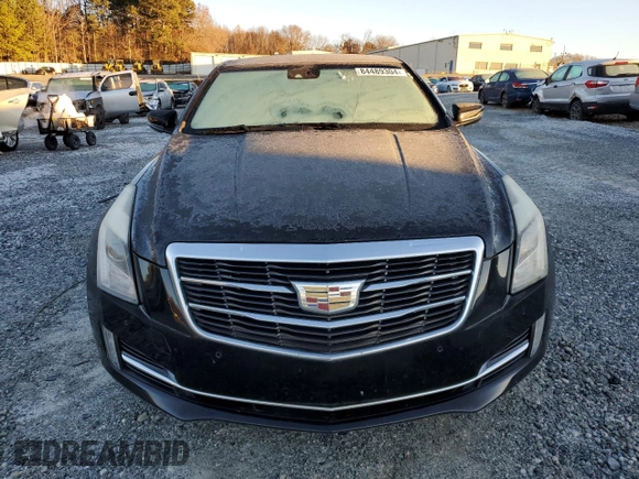 2015 Cadillac ATS Luxury AWD z VIN 1G6AH1RX2F0115326, wystawiony jako Copart lot #84489304 z przebiegiem 98 875 mil mil oraz Szkoda całkowita • Salvage title. Historia ofert i sprzedaży dostępna na DreamBid. Obrazek 5.