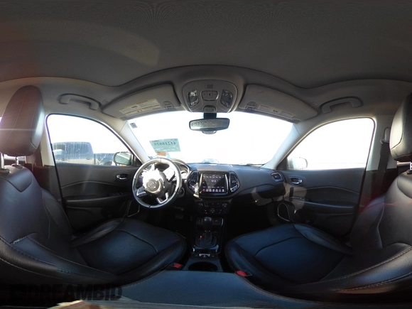 2020 Jeep Compass Limited z VIN 3C4NJCCB5LT218640, wystawiony jako IAAI lot #41218825 z przebiegiem 48 097 mil mil oraz . Historia ofert i sprzedaży dostępna na DreamBid. Obrazek 19.