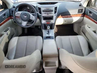 2010 Subaru Outback Limited Power Moon with VIN 4S4BRCKC2A3350698, listed as a Copart auction lot 64132005 with 95,778 mi miles and Salvage title. Bid and sale history available at DreamBid. Image 8.