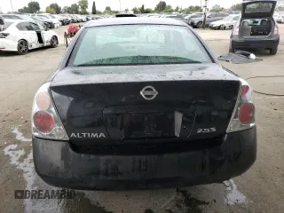 2004 Nissan Altima with VIN 1N4AL11D54C193517, listed as a Copart auction lot 56189985 with 210,451 mi miles and Salvage title. Bid and sale history available at DreamBid. Image 6.