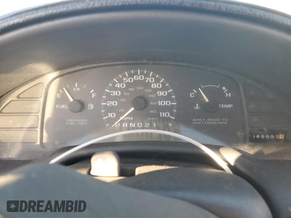 1995 Chevrolet Cavalier with VIN 1G1JC5247S7116002, listed as a Copart auction lot 82566174 with 655,334 mi miles and Clean Title. Bid and sale history available at carsss.com. Image 9.