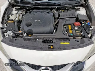 2016 Nissan Maxima S with VIN 1N4AA6AP5GC408105, listed as a Copart auction lot 59423595 with 97,608 mi miles and Salvage title. Bid and sale history available at DreamBid. Image 11.