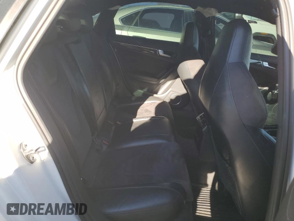 2011 Audi S4 Prestige with VIN WAUKGAFL6BA113179, listed as a Copart auction lot 84441744 with 0 mi miles and Salvage Title. Bid and sale history available at carsss.com. Image 10.