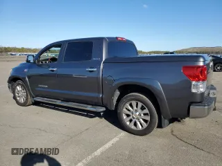 2012 Toyota Tundra 4WD Truck LTD with VIN 5TFHW5F17CX218222, listed as a Copart auction lot 50747405 with 239,853 mi miles and Clean Title. Bid and sale history available at carsss.com. Image 2.