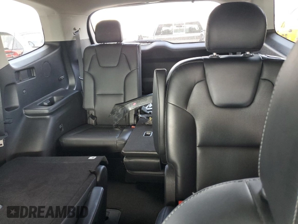 2021 Kia Telluride S with VIN 5XYP64HC6MG176974, listed as a Copart auction lot 56170455 with 66,454 mi miles and Salvage title. Bid and sale history available at DreamBid. Image 10.