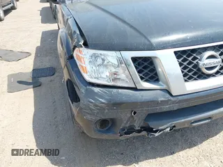 2016 Nissan Frontier SV z VIN 1N6AD0ER2GN758433, wystawiony jako IAAI lot #42004336 z przebiegiem 186 897 mil mil oraz . Historia ofert i sprzedaży dostępna na DreamBid. Obrazek 6.