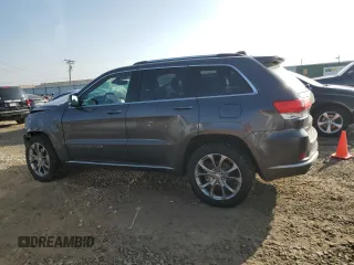 2019 Jeep Grand Cherokee Summit with VIN 1C4RJFJG9KC749707, listed as a Copart auction lot 83194534 with 111,566 mi miles and Salvage Title. Bid and sale history available at carsss.com. Image 2.