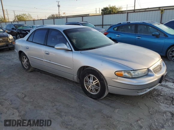 2002 Buick Regal LS with VIN 2G4WB55K321181027, listed as a Copart auction lot 78691344 with 109,910 mi miles and Salvage Title. Bid and sale history available at carsss.com. Image 4.