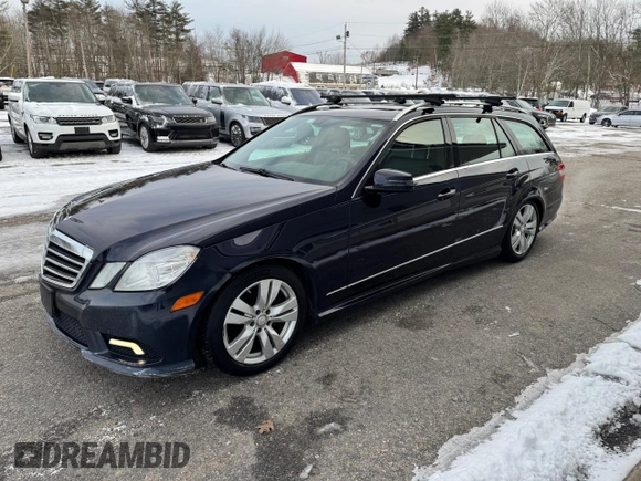 2011 Mercedes-Benz E 350 Luxury with VIN WDDHH8HB8BA506209, listed as a Copart auction lot 42226005 with 205,828 mi miles and Clean Title. Bid and sale history available at DreamBid. Image 2.