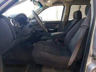 2007 Mitsubishi Raider LS z VIN 1Z7HC28K07S126258, wystawiony jako Copart lot #45863955 z przebiegiem 152 263 mil mil oraz Szkody całkowita. Historia ofert i sprzedaży dostępna na DreamBid. Obrazek 7.