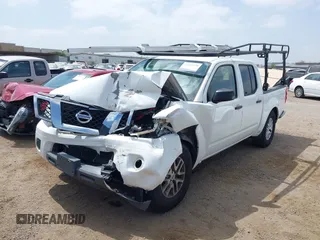 2019 Nissan Frontier SV with VIN 1N6AD0ER8KN789257, listed as a IAAI auction lot 42559278 with 105,322 mi miles and . Bid and sale history available at DreamBid. Image 17.