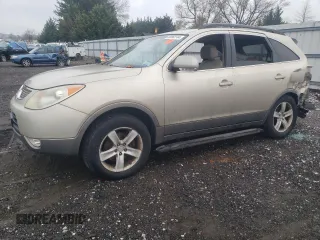 2009 Hyundai Veracruz GLS z VIN KM8NU73C69U079815, wystawiony jako Copart lot #44301325 z przebiegiem 197 854 mil mil oraz Nie do naprawy • Non repairable. Historia ofert i sprzedaży dostępna na DreamBid. Obrazek 1.