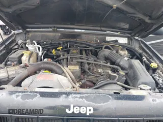 2000 Jeep Cherokee with VIN 1J4FF48S5YL182045, listed as a IAAI auction lot 42262612 with 192,292 mi miles and . Bid and sale history available at DreamBid. Image 10.