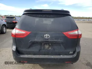 2017 Toyota Sienna XLE с VIN 5TDDZ3DC8HS153859, выставлен на аукционе Copart как лот 41522545 с пробегом 288 439 миль миль и Чистый • Clean title. История ставок и продаж доступна на DreamBid. Изображение 6.