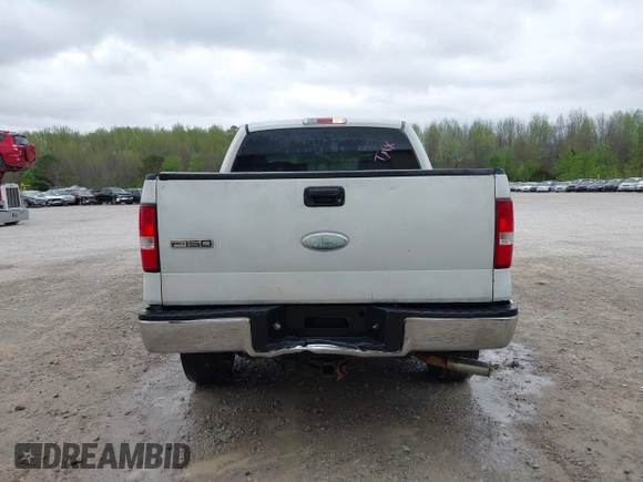 2007 Ford F-150 XLT z VIN 1FTRW14W27KD53977, wystawiony jako IAAI lot #41935006 z przebiegiem 163 444 mil mil oraz . Historia ofert i sprzedaży dostępna na DreamBid. Obrazek 16.