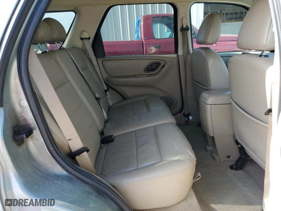 2006 Ford Escape Limited with VIN 1FMCU94196KC26569, listed as a Copart auction lot 42922424 with 126,682 mi miles and Salvage Title. Bid and sale history available at carsss.com. Image 11.