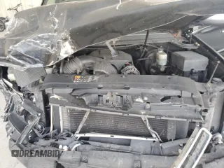 2013 Chevrolet Suburban LTZ with VIN 1GNSCKE00DR188905, listed as a Copart auction lot 46224845 with 212,260 mi miles and Salvage Title. Bid and sale history available at carsss.com. Image 12.