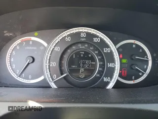 2016 Honda Accord Sedan LX with VIN 1HGCR2F31GA158675, listed as a Copart auction lot 52211745 with 137,783 mi miles and Salvage Title. Bid and sale history available at carsss.com. Image 9.