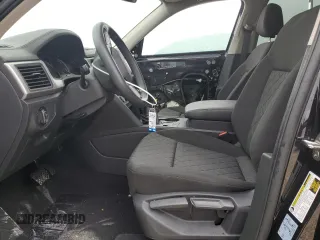 2021 Volkswagen Atlas S with VIN 1V2AP2CAXMC501397, listed as a Copart auction lot 59464084 with 39,181 mi miles and Salvage title. Bid and sale history available at DreamBid. Image 7.