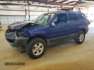 2005 Ford Escape XLT with VIN 1FMYU93195KB27403, listed as a Copart auction lot 58298215 with Not provided miles and Salvage title. Bid and sale history available at DreamBid. Image 1.