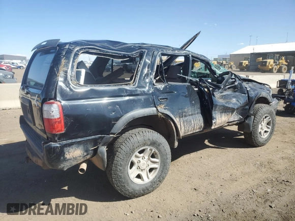1999 Toyota 4Runner SR5 с VIN JT3HN86R6X0207175, выставлен на аукционе Copart как лот 49675265 с пробегом 161 329 миль миль и Списание • Salvage title. История ставок и продаж доступна на DreamBid. Изображение 3.