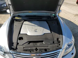 2012 Lexus LS 460 z VIN JTHBL5EF6C5110860, wystawiony jako Copart lot #65334864 z przebiegiem 53 824 mil mil oraz Szkody całkowita. Historia ofert i sprzedaży dostępna na DreamBid. Obrazek 11.