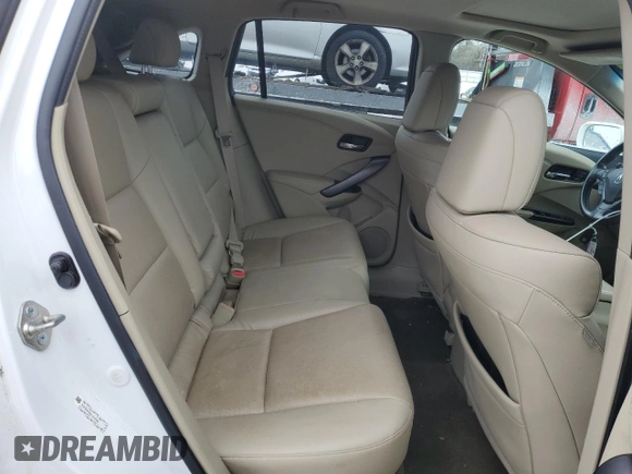 2014 Acura RDX Tech Pkg with VIN 5J8TB4H59EL010385, listed as a Copart auction lot 88286375 with 161,856 mi miles and Salvage Title. Bid and sale history available at carsss.com. Image 11.