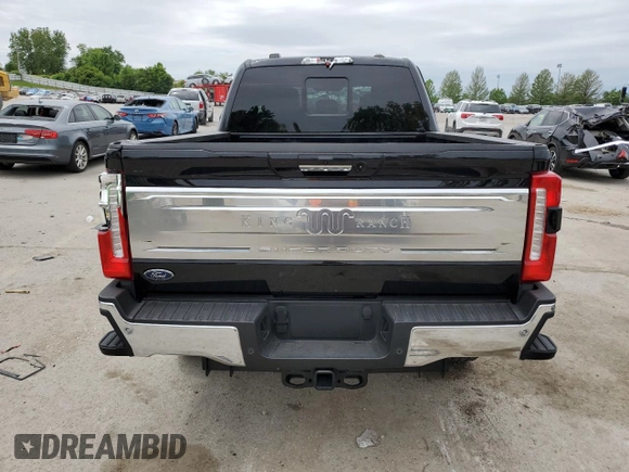 2024 Ford F-250 XL с VIN 1FT8W2BT2REE63472, выставлен на аукционе Copart как лот 58386435 с пробегом Не указан миль и Списание • Salvage title. История ставок и продаж доступна на DreamBid. Изображение 6.
