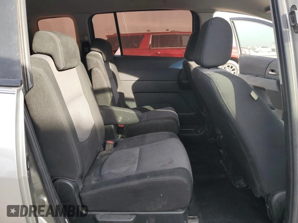 2007 Mazda 5 Touring with VIN JM1CR293270156062, listed as a Copart auction lot 79629404 with Not Provided miles and Salvage Title. Bid and sale history available at DreamBid. Image 12.