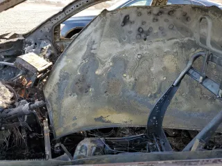 2016 Toyota Highlander LE with VIN 5TDZARFH3GS022202, listed as a Copart auction lot 47043585 with 0 mi miles and Salvage Title. Bid and sale history available at carsss.com. Image 7.
