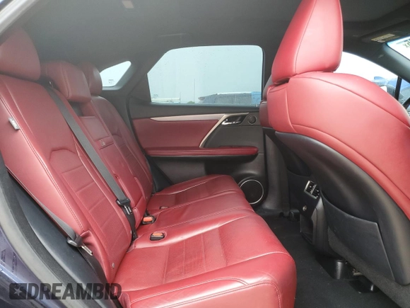 2017 Lexus RX with VIN 2T2ZZMCA4HC083325, listed as a Copart auction lot 50756965 with 174,014 mi miles and Salvage Title. Bid and sale history available at carsss.com. Image 11.