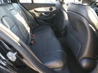 2020 Mercedes-Benz C 300 with VIN 55SWF8EBXLU327611, listed as a Copart auction lot 42050895 with 61,785 mi miles and Salvage Title. Bid and sale history available at DreamBid. Image 10.