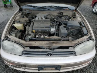 1994 Toyota Camry XLE with VIN JT2GK13E4R0053523, listed as a Copart auction lot 46646995 with 172,091 mi miles and Salvage Title. Bid and sale history available at carsss.com. Image 11.